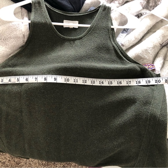 Lou & Grey sweater tank - Picture 6 of 6